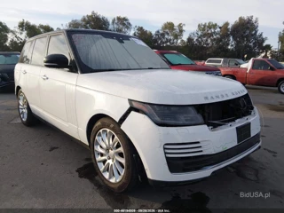 LAND ROVER LAND ROVER RANGE ROVER HSE