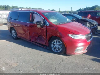 CHRYSLER CHRYSLER PACIFICA SELECT