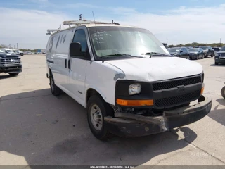 CHEVROLET CHEVROLET EXPRESS