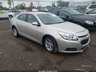 CHEVROLET CHEVROLET MALIBU LT