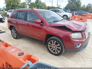 JEEP JEEP COMPASS LIMITED