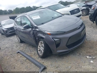 CHEVROLET CHEVROLET BOLT EUV FWD LT