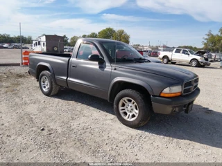 DODGE DODGE DAKOTA SPORT