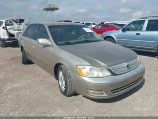 TOYOTA TOYOTA AVALON XL