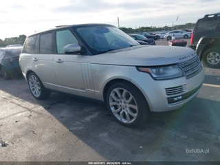 LAND ROVER LAND ROVER RANGE ROVER 5.0L V8 SUPERCHARGED EBONY EDITION/SUPERCHARGED