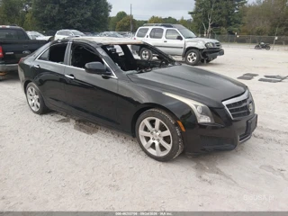 CADILLAC CADILLAC ATS STANDARD RWD