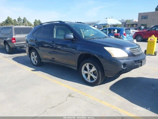 LEXUS LEXUS RX 400H