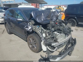 HONDA HONDA CR-V 2WD EX-L
