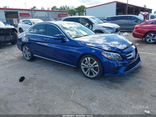 MERCEDES-BENZ MERCEDES-BENZ C 300