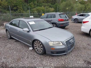 AUDI AUDI A8 L 4.2
