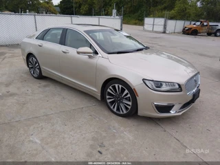 LINCOLN LINCOLN MKZ RESERVE