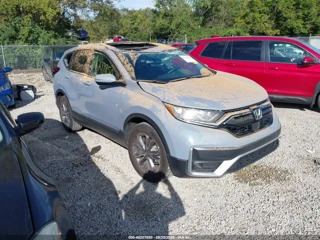 HONDA HONDA CR-V AWD EX-L