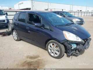 HONDA HONDA FIT SPORT
