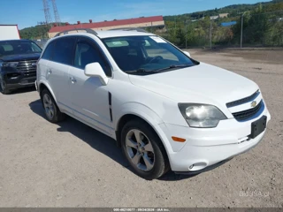 CHEVROLET CHEVROLET CAPTIVA SPORT LT