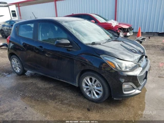 CHEVROLET CHEVROLET SPARK 1LT CVT