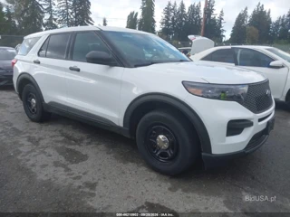 FORD FORD POLICE INTERCEPTOR UTILITY