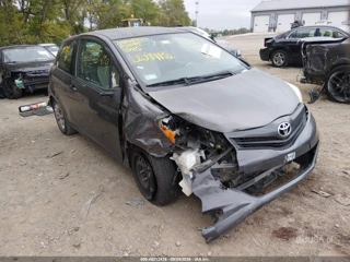 TOYOTA TOYOTA YARIS LE