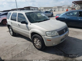 MERCURY MERCURY MARINER LUXURY
