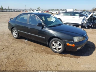 HYUNDAI HYUNDAI ELANTRA GLS/GT