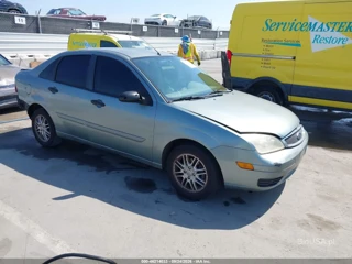FORD FORD FOCUS ZX4
