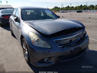 INFINITI INFINITI G37 JOURNEY