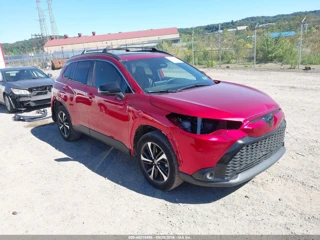 TOYOTA TOYOTA COROLLA CROSS HYBRID XSE