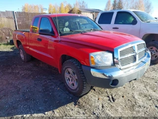 DODGE DODGE DAKOTA SLT
