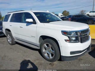 CHEVROLET CHEVROLET TAHOE LS