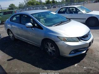 HONDA HONDA CIVIC HYBRID