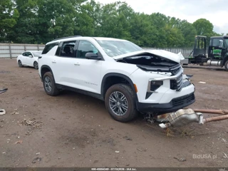 CHEVROLET CHEVROLET TRAVERSE AWD LT