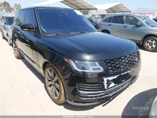 LAND ROVER LAND ROVER RANGE ROVER 3.0L V6 SUPERCHARGED HSE
