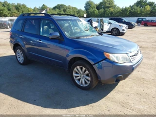 SUBARU SUBARU FORESTER 2.5X LIMITED