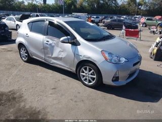 TOYOTA TOYOTA PRIUS C FOUR