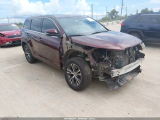 TOYOTA TOYOTA HIGHLANDER LE