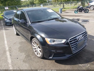 AUDI AUDI A3 2.0T PREMIUM