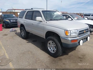 TOYOTA TOYOTA 4RUNNER SR5