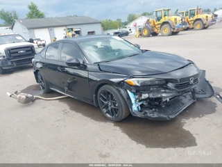HONDA HONDA CIVIC SPORT