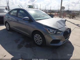 HYUNDAI HYUNDAI ACCENT SE