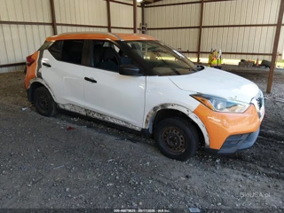NISSAN NISSAN KICKS S