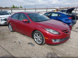 MAZDA MAZDA MAZDA6 S GRAND TOURING