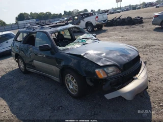 SUBARU SUBARU OUTBACK H6-3.0