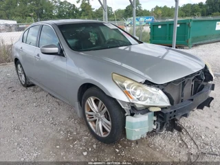 INFINITI INFINITI G37 JOURNEY