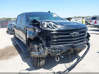 CHEVROLET CHEVROLET SILVERADO 1500
