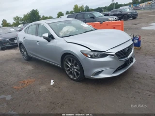 MAZDA MAZDA MAZDA6 GRAND TOURING