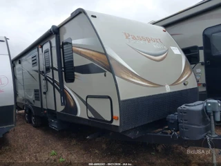 KEYSTONE RV KEYSTONE RV PASSPORT