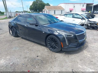 CADILLAC CADILLAC CT6 SPORT