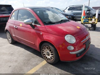 FIAT FIAT 500 LOUNGE