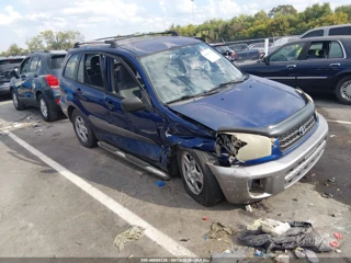 TOYOTA TOYOTA RAV4