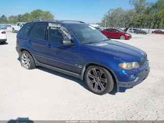 BMW X5 4.8IS