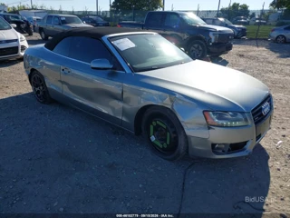 AUDI AUDI A5 2.0T PREMIUM